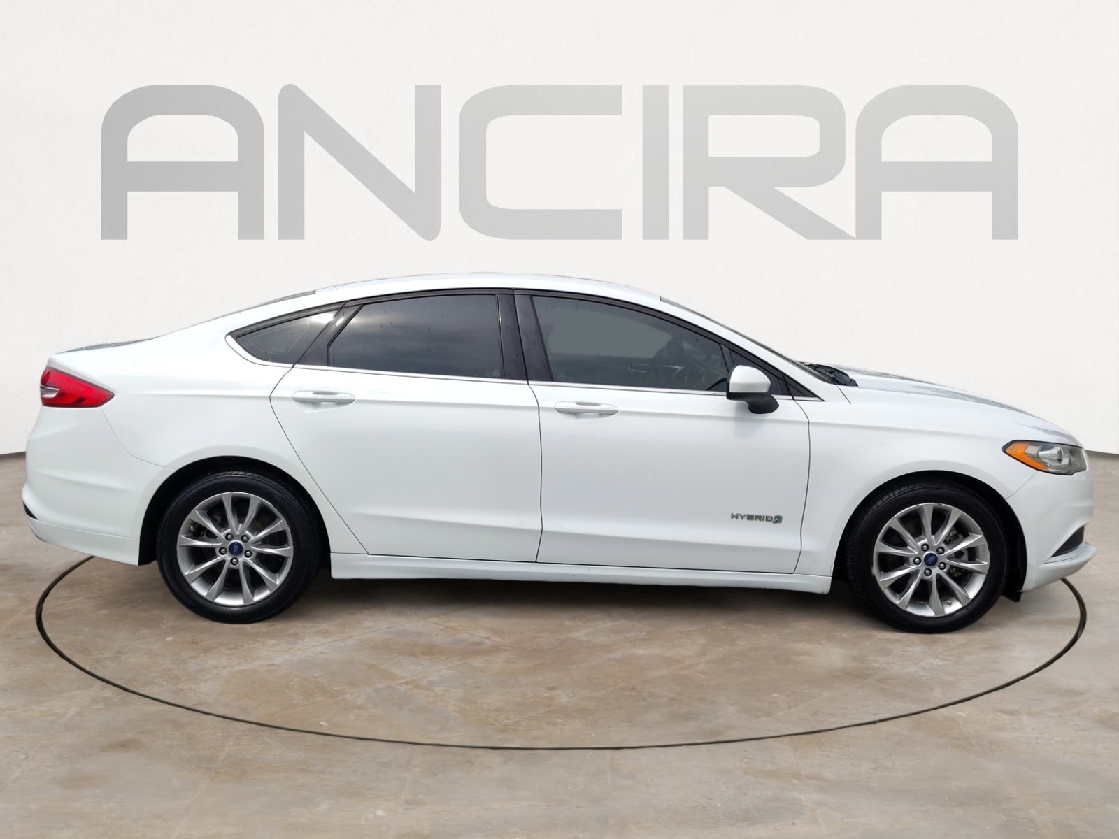 Used Car 2017 Ford Fusion Hybrid  Se For Sale Under $10,000 In San Antonio, Texas