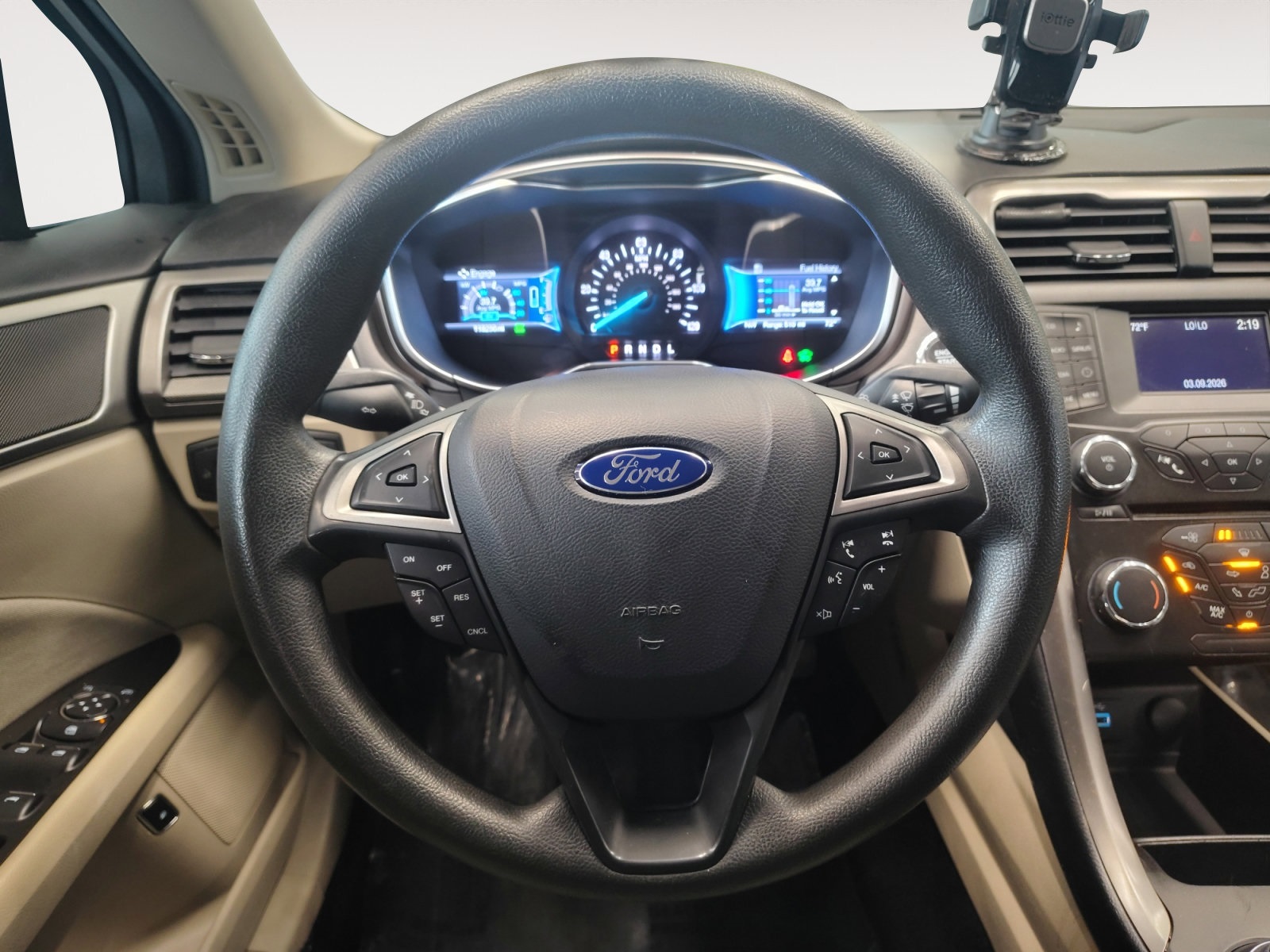 Used Car 2017 Ford Fusion Hybrid  Se For Sale Under $10,000 In San Antonio, Texas