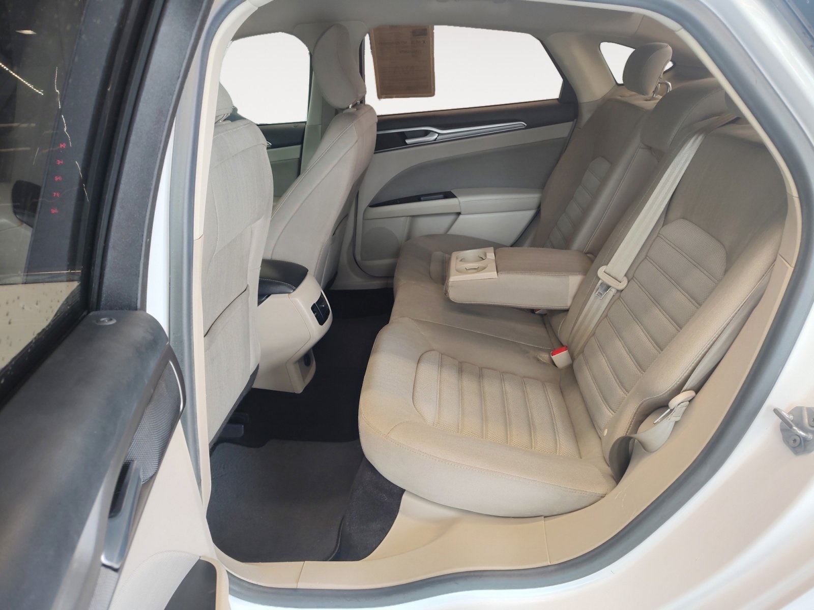 Used Car 2017 Ford Fusion Hybrid  Se For Sale Under $10,000 In San Antonio, Texas