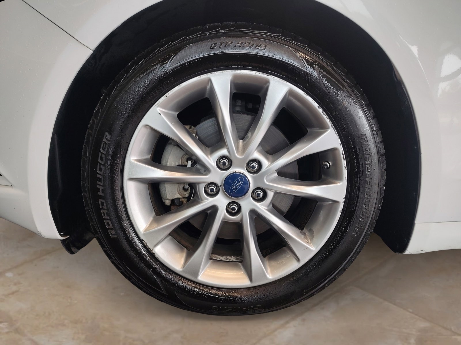 Used Car 2017 Ford Fusion Hybrid  Se For Sale Under $10,000 In San Antonio, Texas