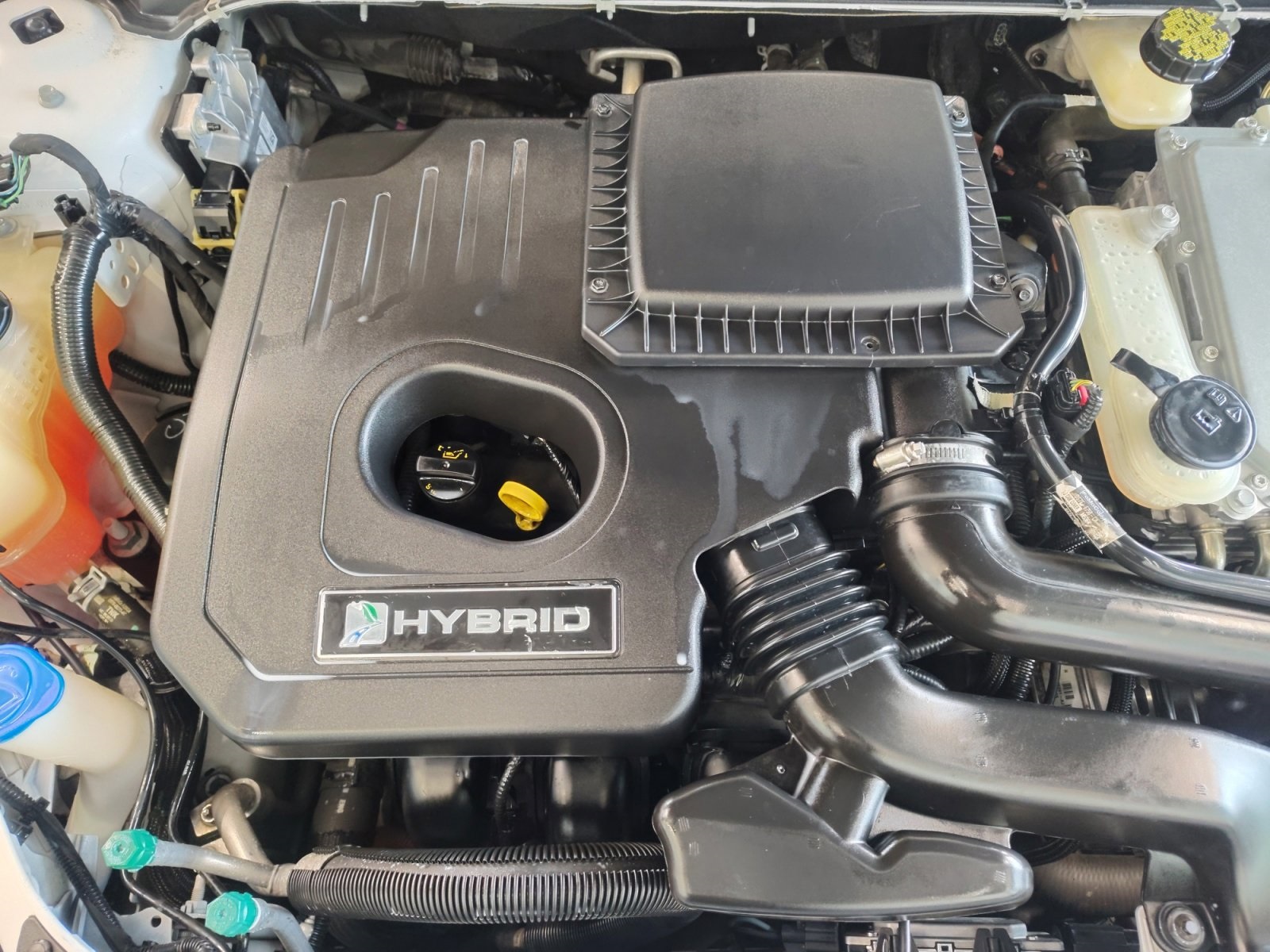 Used Car 2017 Ford Fusion Hybrid  Se For Sale Under $10,000 In San Antonio, Texas