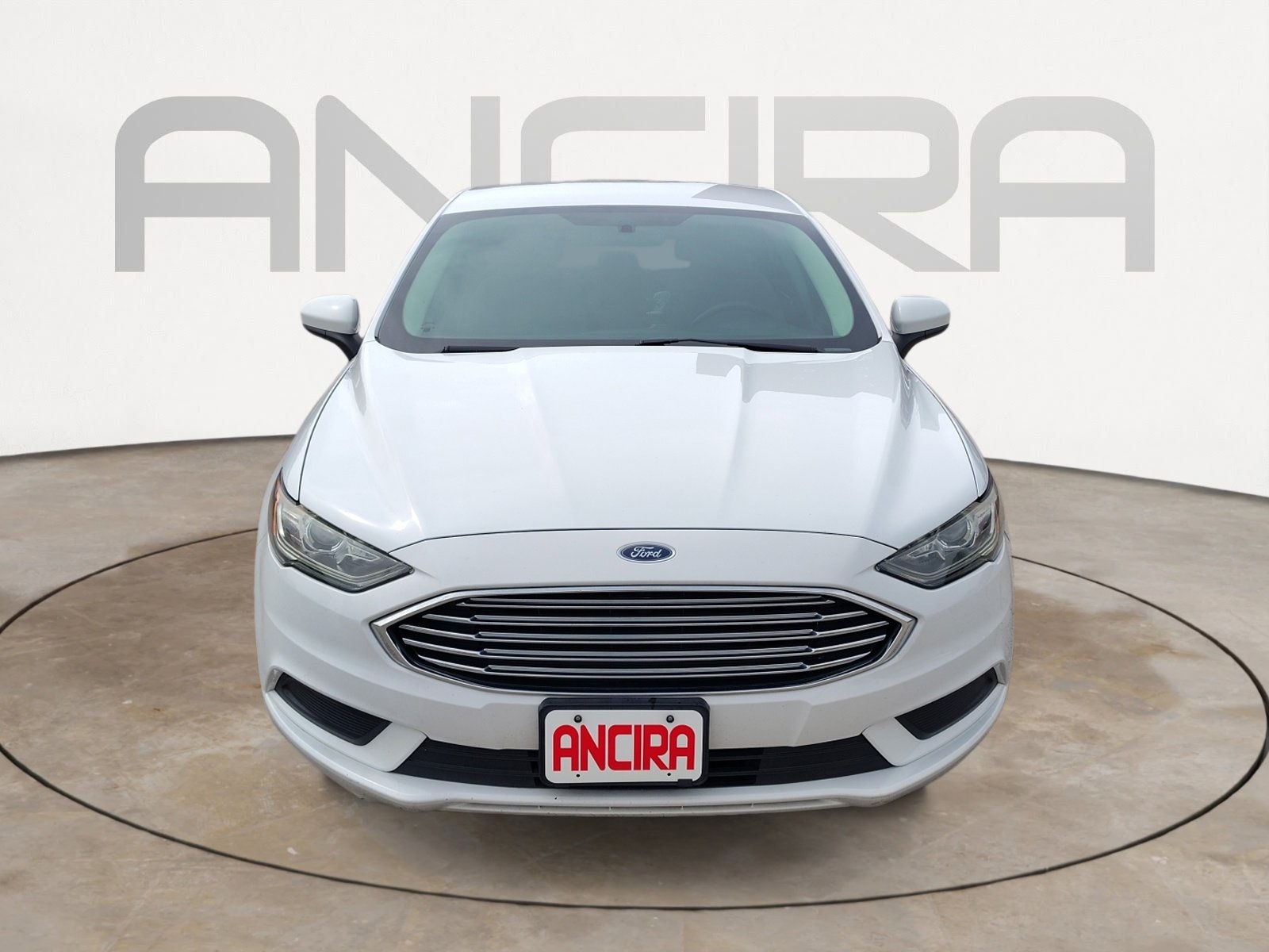 Used Car 2017 Ford Fusion Hybrid  Se For Sale Under $10,000 In San Antonio, Texas