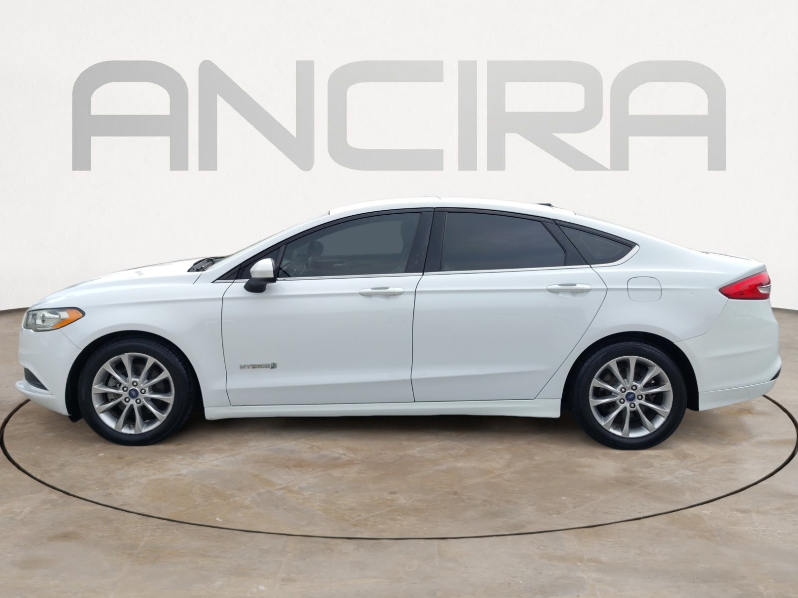 Used Car 2017 Ford Fusion Hybrid  Se For Sale Under $10,000 In San Antonio, Texas