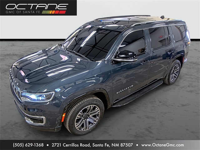 2024 Jeep Wagoneer 4WD