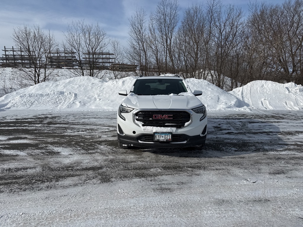 2018 GMC Terrain