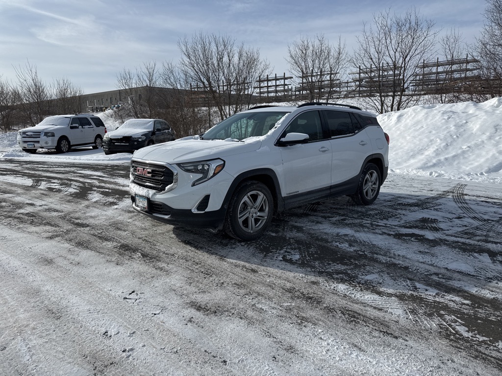 2018 GMC Terrain