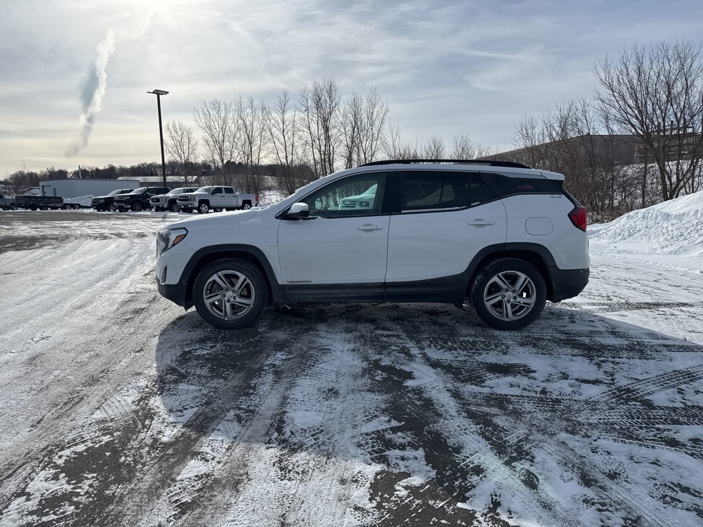 2018 GMC Terrain