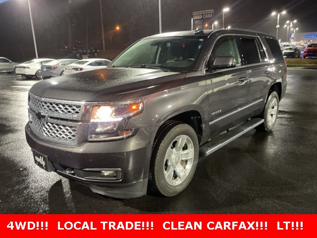 2017 Chevrolet Tahoe LT 4WD