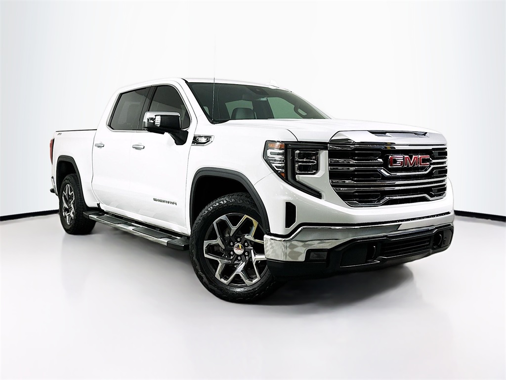 2023 GMC Sierra 1500 SLT