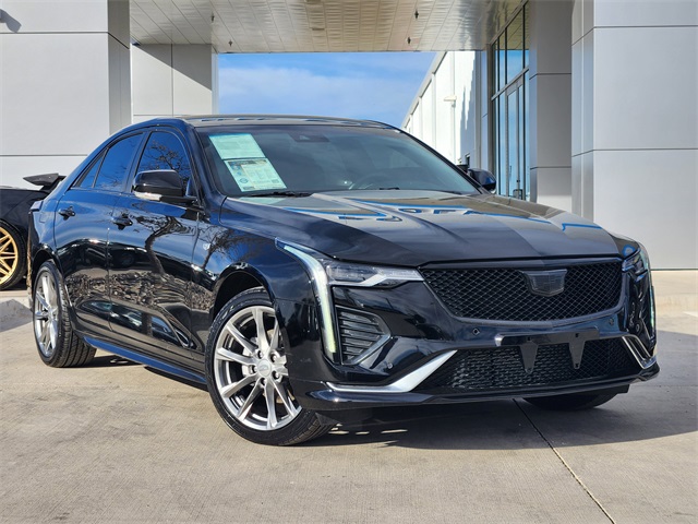 2024 Cadillac CT4 Sport AWD