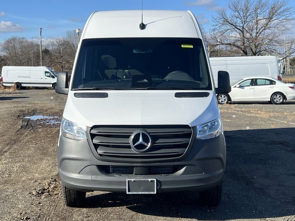 2025 Mercedes-Benz Sprinter Cargo 3500 170 High Roof Extended RWD
