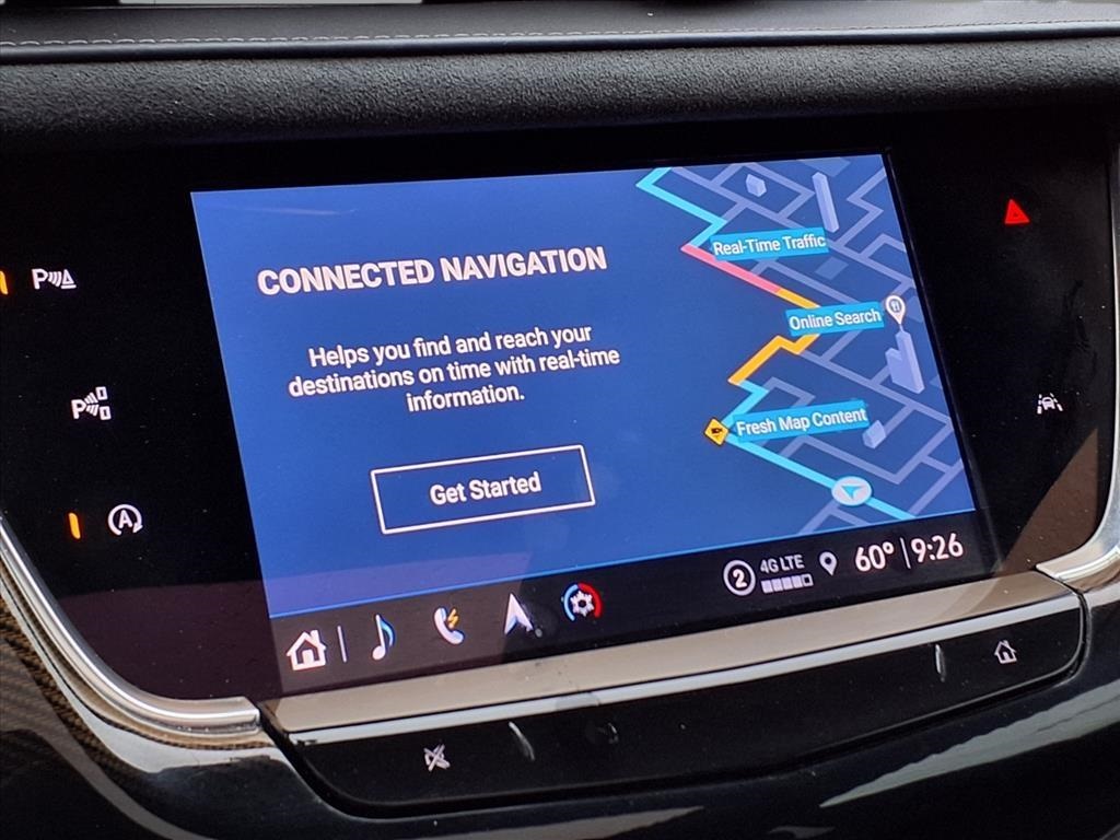 2022 Cadillac XT6 Premium Luxury Black at Tom Peacock Cadillac