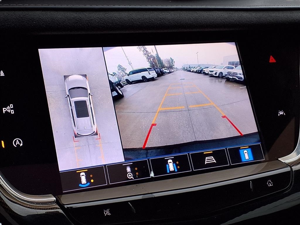 2022 Cadillac XT6 Premium Luxury Black at Tom Peacock Cadillac