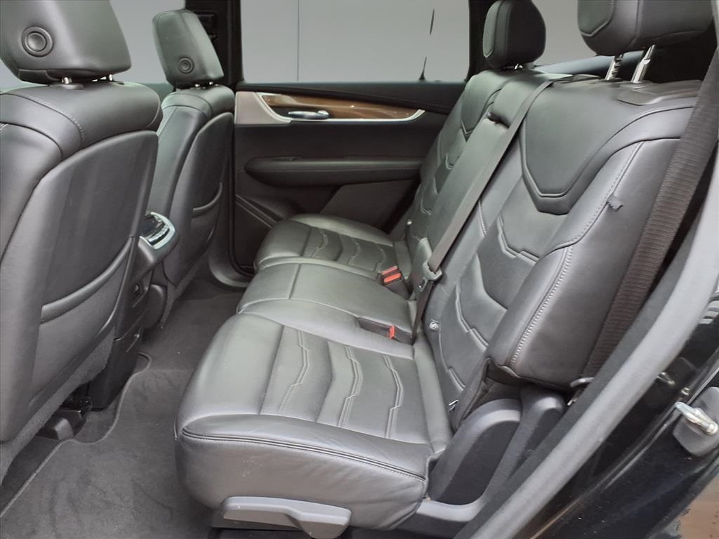 2022 Cadillac XT6 Premium Luxury Black at Tom Peacock Cadillac