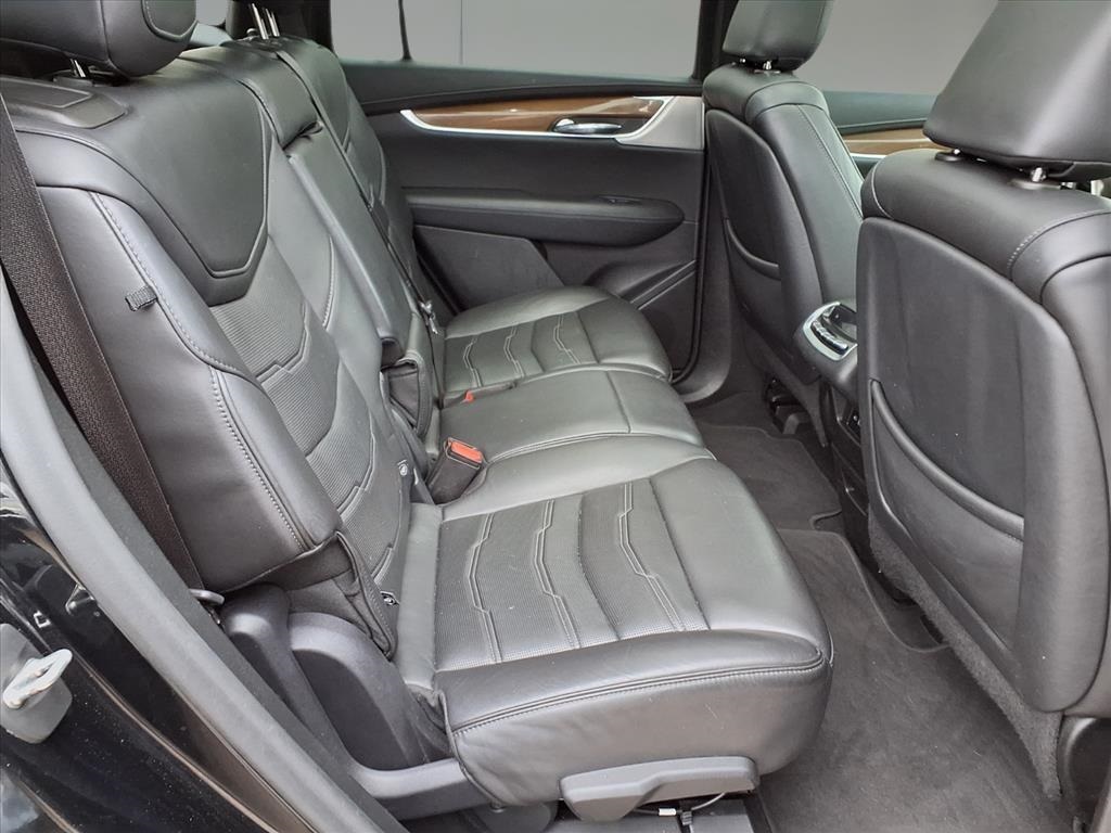 2022 Cadillac XT6 Premium Luxury Black at Tom Peacock Cadillac