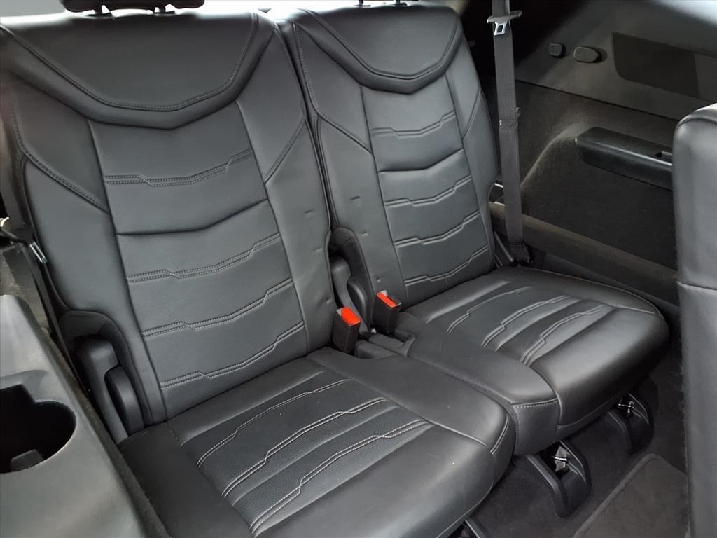 2022 Cadillac XT6 Premium Luxury Black at Tom Peacock Cadillac