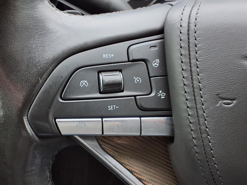 2022 Cadillac XT6 Premium Luxury Black at Tom Peacock Cadillac