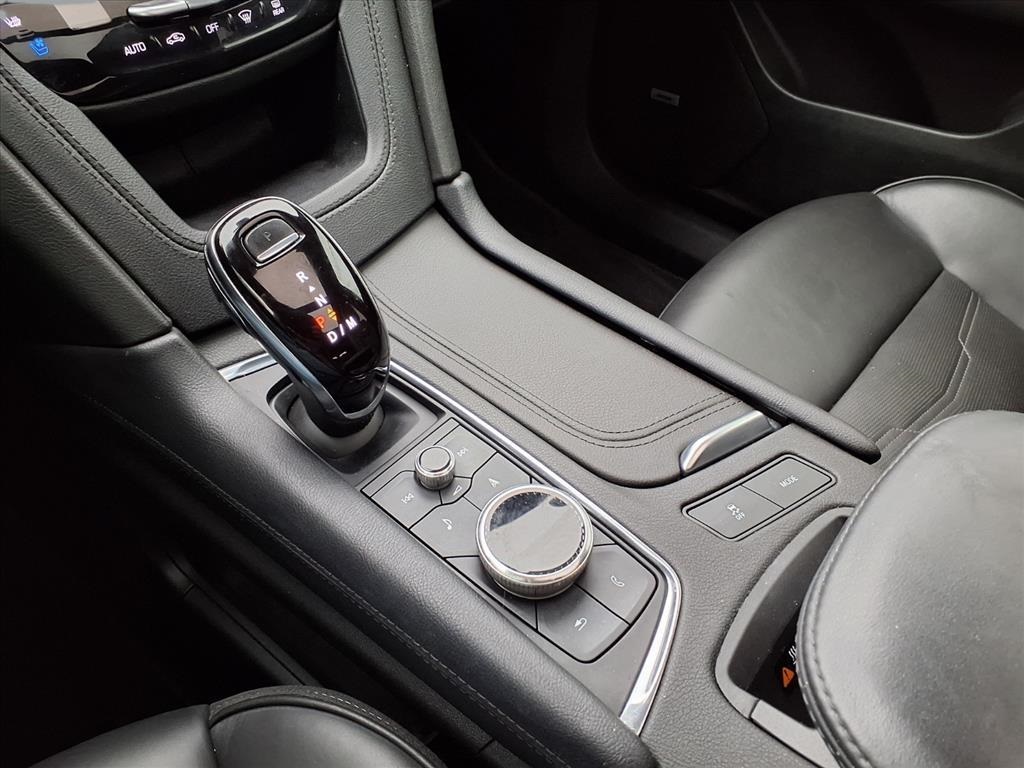 2022 Cadillac XT6 Premium Luxury Black at Tom Peacock Cadillac