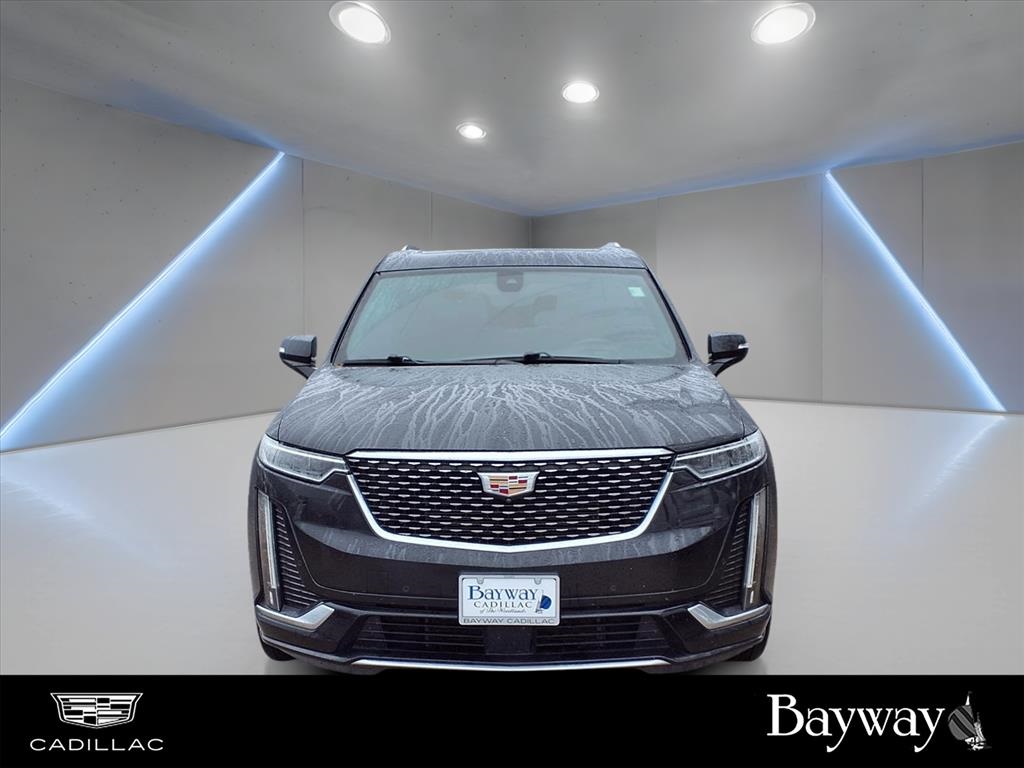 2022 Cadillac XT6 Premium Luxury Black at Tom Peacock Cadillac