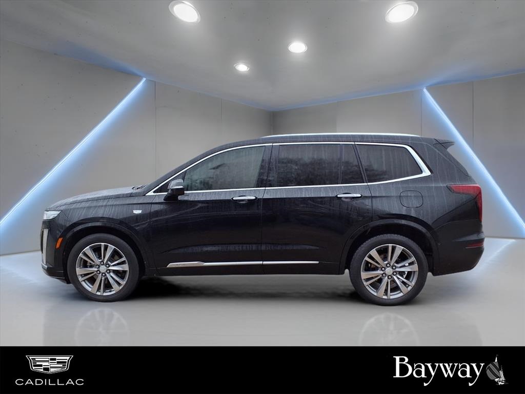 2022 Cadillac XT6 Premium Luxury Black at Tom Peacock Cadillac