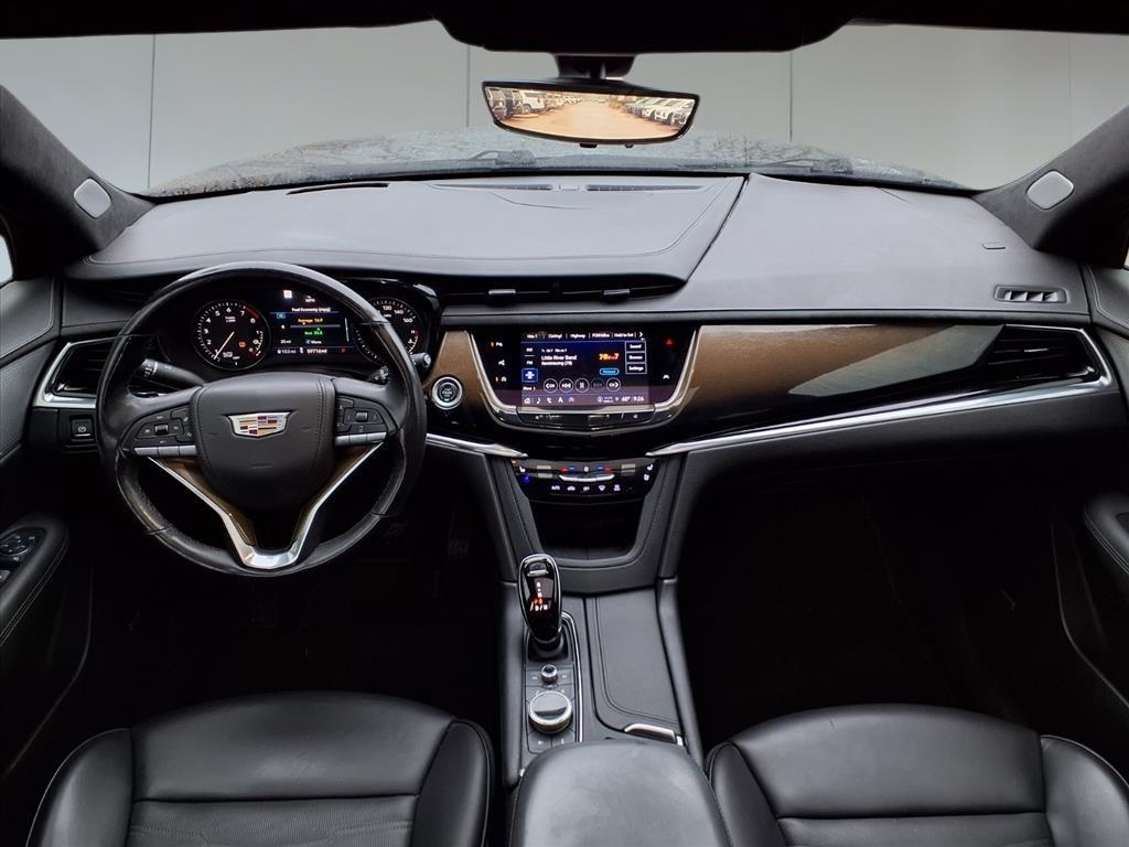 2022 Cadillac XT6 Premium Luxury Black at Tom Peacock Cadillac