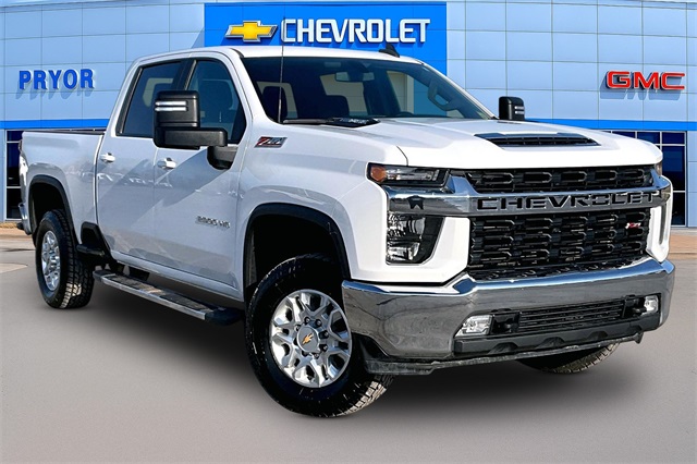 2023 Chevrolet Silverado 2500HD LT Crew Cab 4WD
