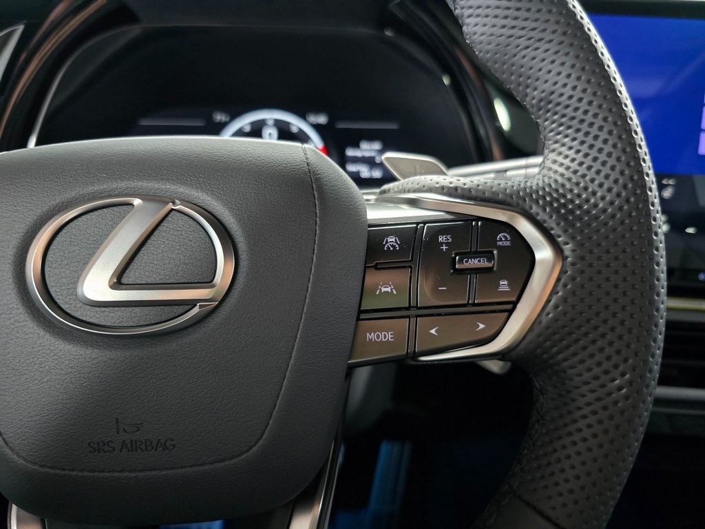 Thumbnail: 2026 Lexus TX - 17