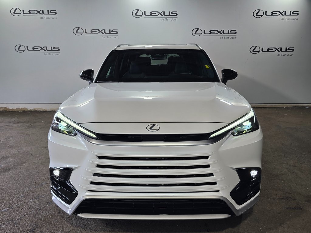 Thumbnail: 2026 Lexus TX - 2