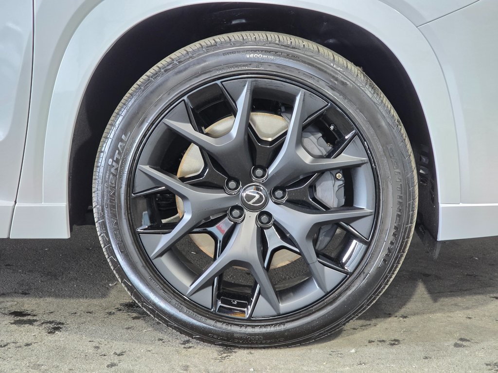 Thumbnail: 2026 Lexus TX - 4