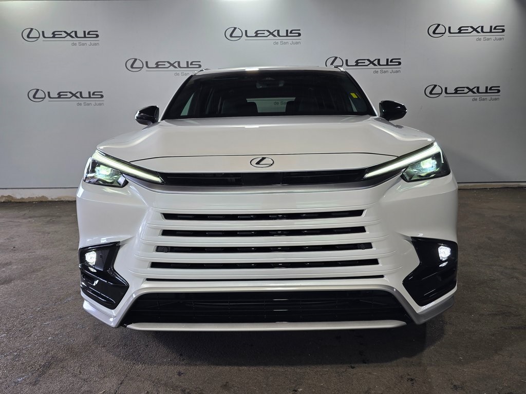 Thumbnail: 2026 Lexus TX - 6