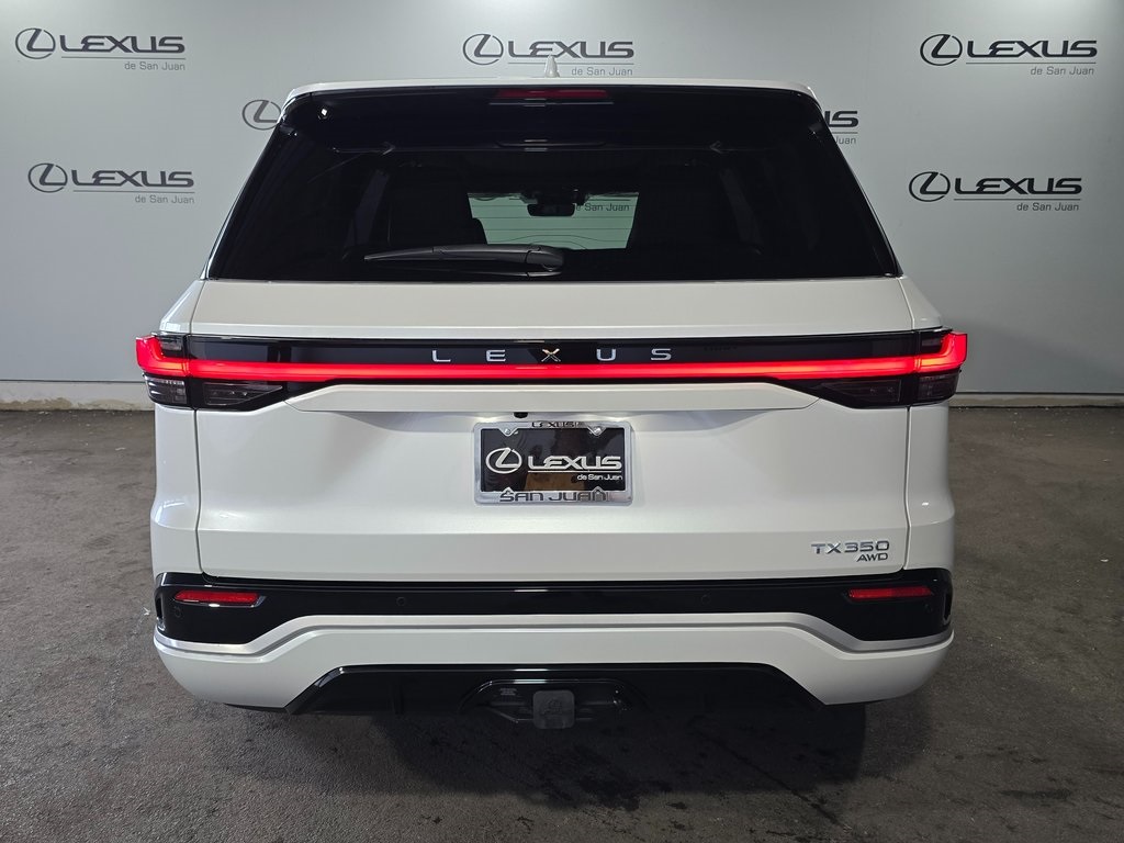 Thumbnail: 2026 Lexus TX - 9