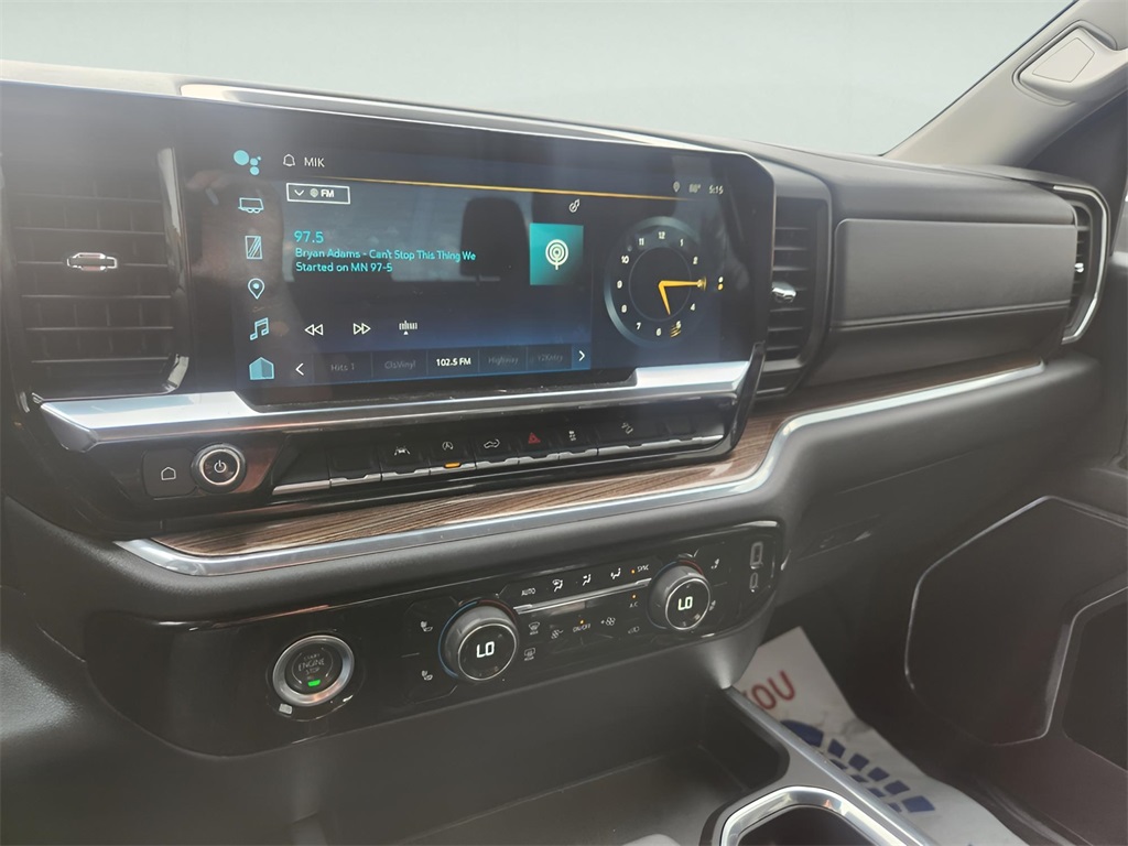 2024 Chevrolet Silverado 1500