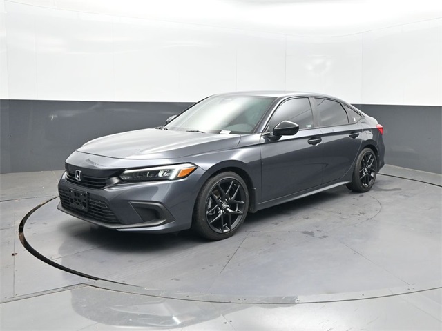 2023 Honda Civic Sport FWD