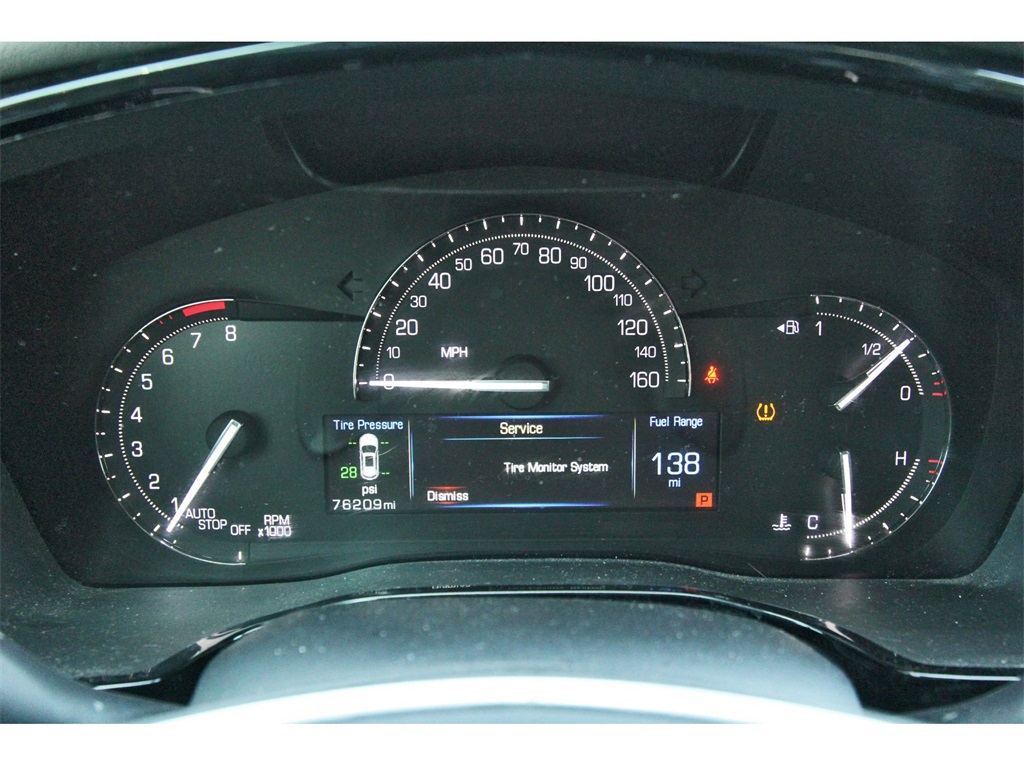 2019 Cadillac XT5 Base White at Bayway Cadillac of The Woodlands