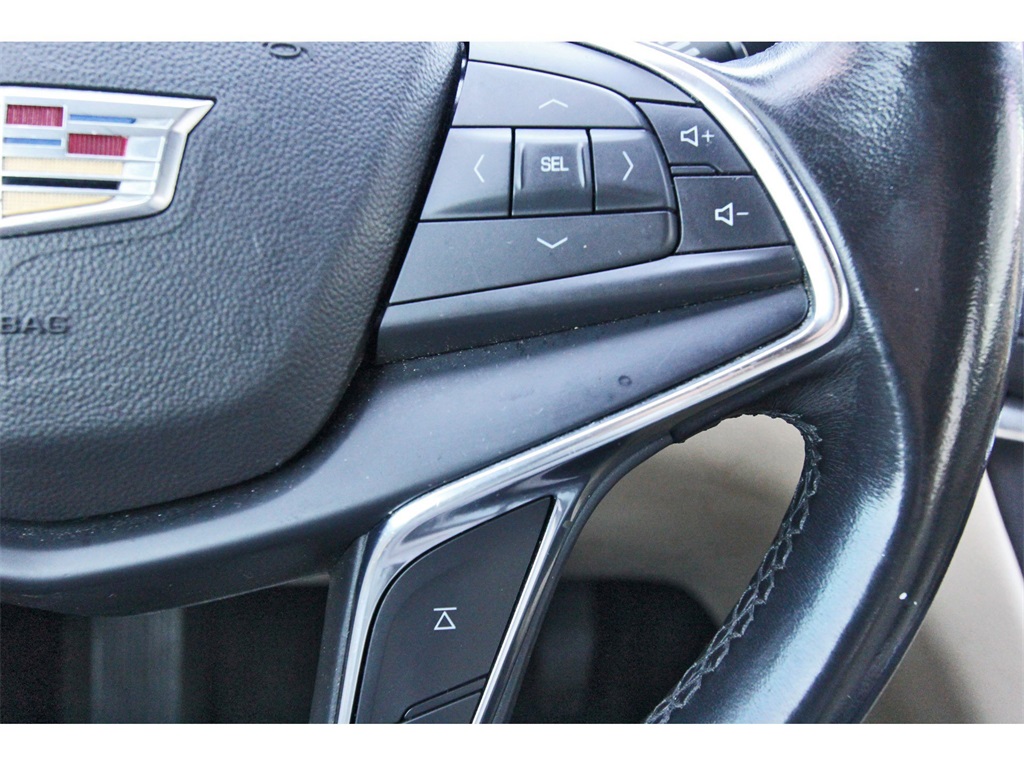 2019 Cadillac XT5 Base White at Bayway Cadillac of The Woodlands