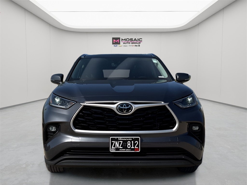 2021 Toyota Highlander