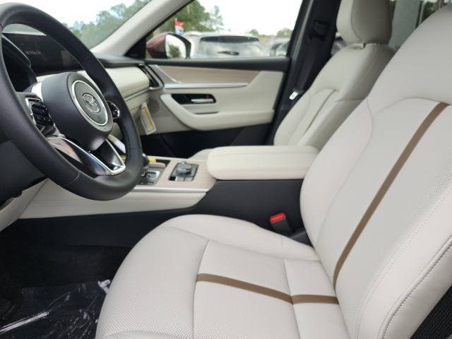 2026 Mazda CX-90 Premium Plus Red at Mazda of Columbia