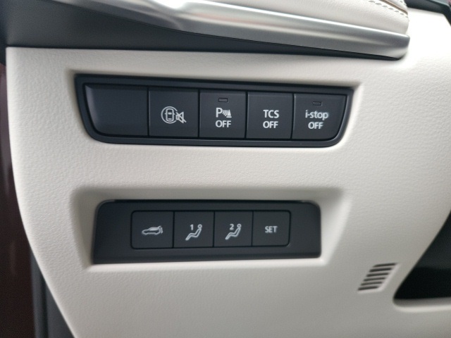 2026 Mazda CX-90 Premium Plus Red at Mazda of Columbia