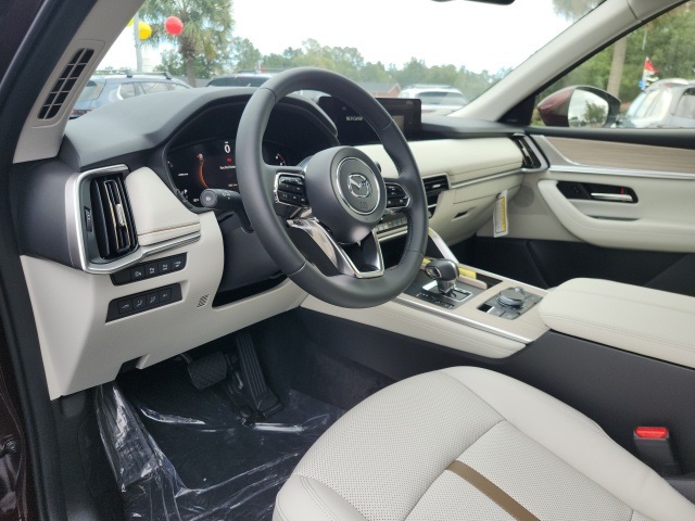 2026 Mazda CX-90 Premium Plus Red at Mazda of Columbia