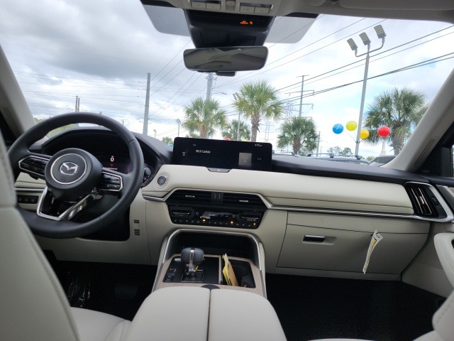 2026 Mazda CX-90 Premium Plus Red at Mazda of Columbia