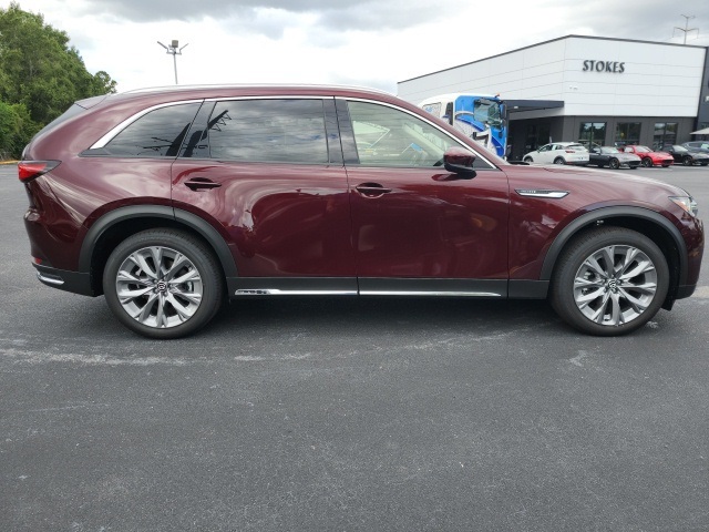 2026 Mazda CX-90 Premium Plus Red at Mazda of Columbia