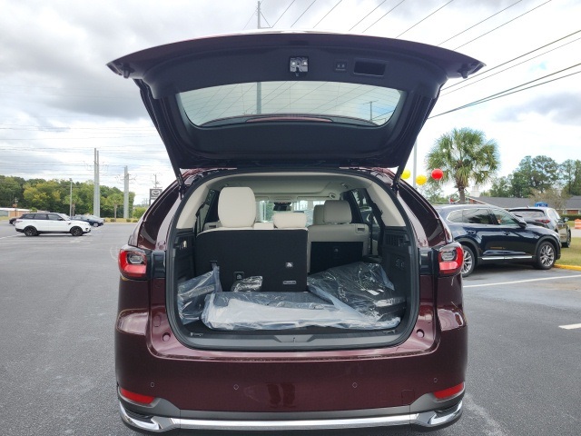 2026 Mazda CX-90 Premium Plus Red at Mazda of Columbia