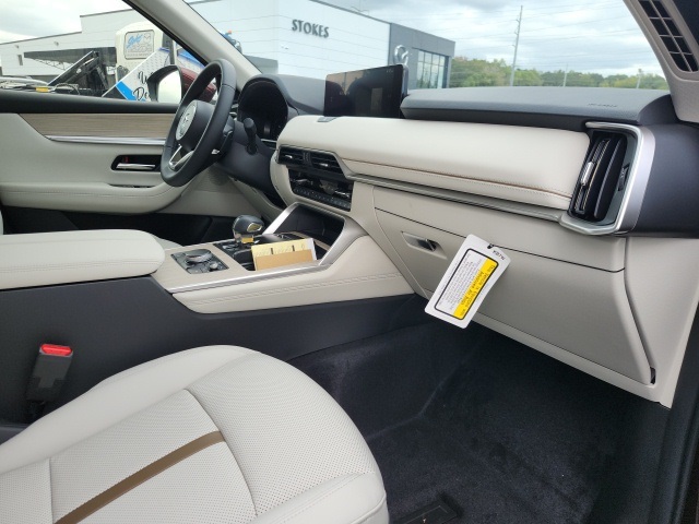 2026 Mazda CX-90 Premium Plus Red at Mazda of Columbia