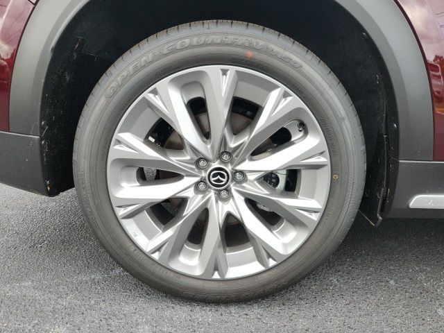 2026 Mazda CX-90 Premium Plus Red at Mazda of Columbia