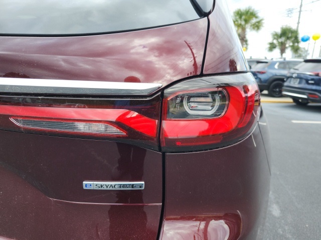 2026 Mazda CX-90 Premium Plus Red at Mazda of Columbia