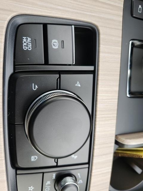 2026 Mazda CX-90 Premium Plus Red at Mazda of Columbia