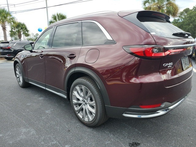 2026 Mazda CX-90 Premium Plus Red at Mazda of Columbia