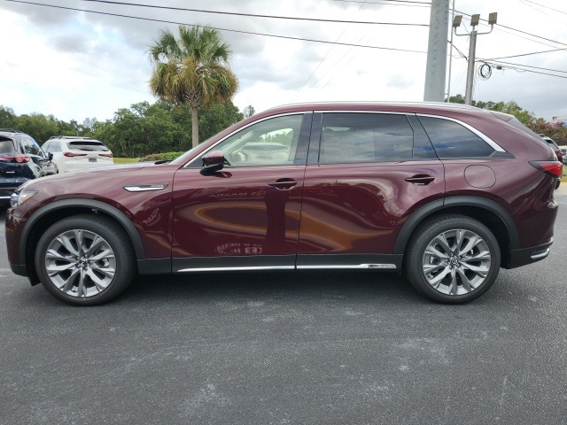 2026 Mazda CX-90 Premium Plus Red at Mazda of Columbia