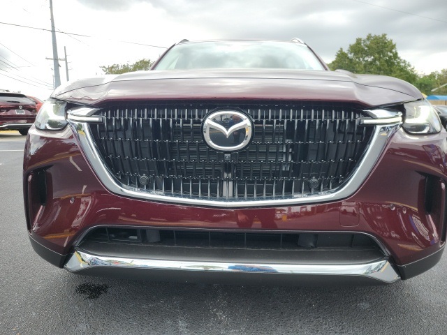 2026 Mazda CX-90 Premium Plus Red at Mazda of Columbia