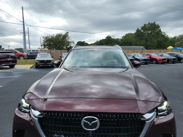 2026 Mazda CX-90 Premium Plus Red at Mazda of Columbia